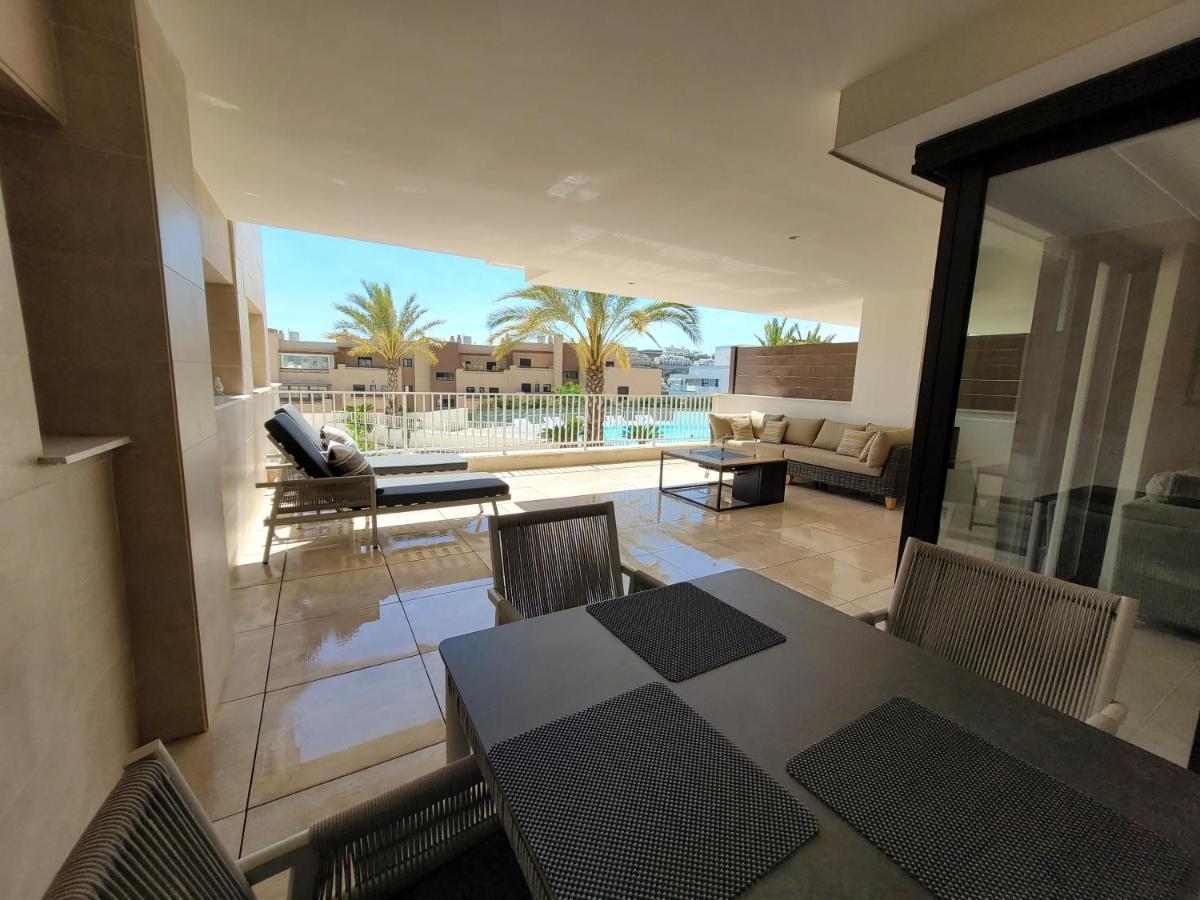 Stunning Apartment La Cala De Mijas - Walking Distance To The Beach And Town - Pool Open Exterior photo