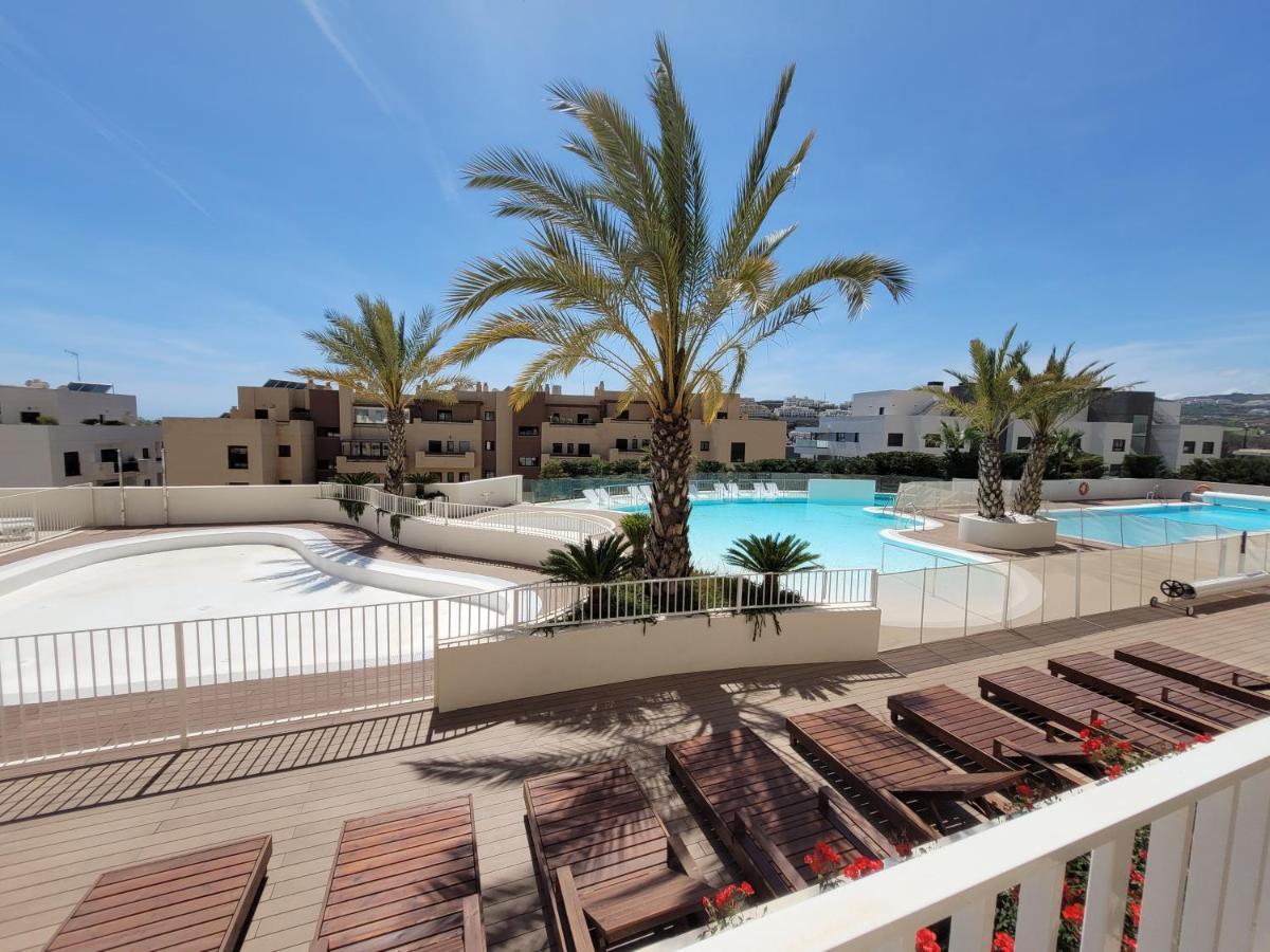 Stunning Apartment La Cala De Mijas - Walking Distance To The Beach And Town - Pool Open Exterior photo