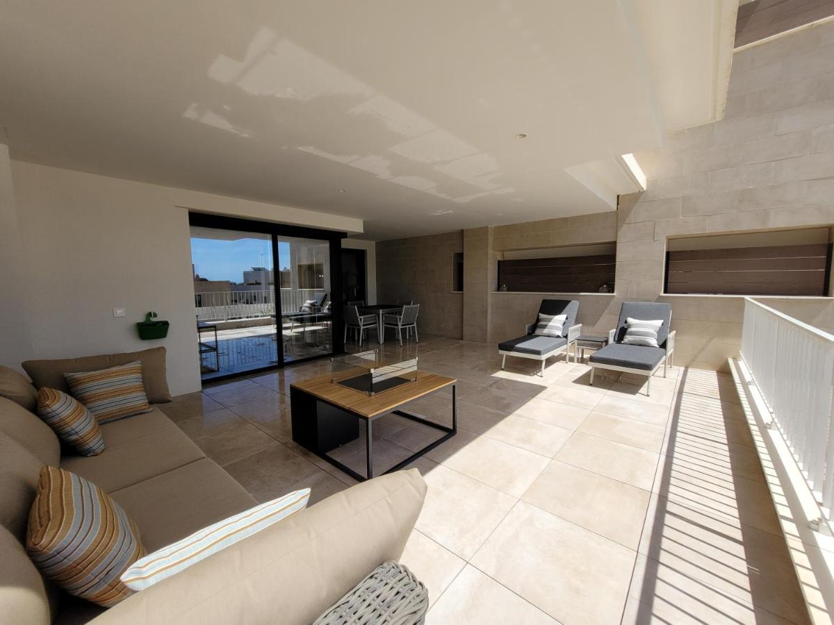Stunning Apartment La Cala De Mijas - Walking Distance To The Beach And Town - Pool Open Exterior photo