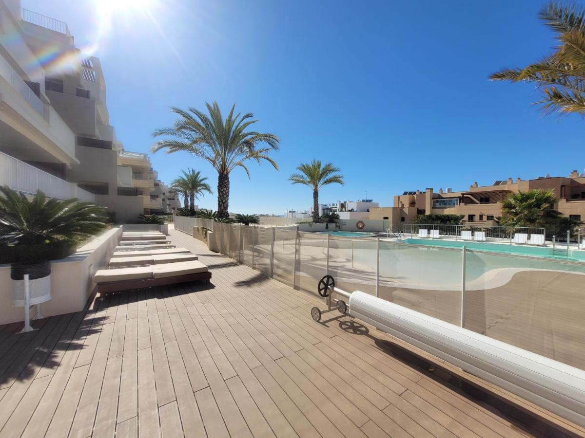 Stunning Apartment La Cala De Mijas - Walking Distance To The Beach And Town - Pool Open Exterior photo